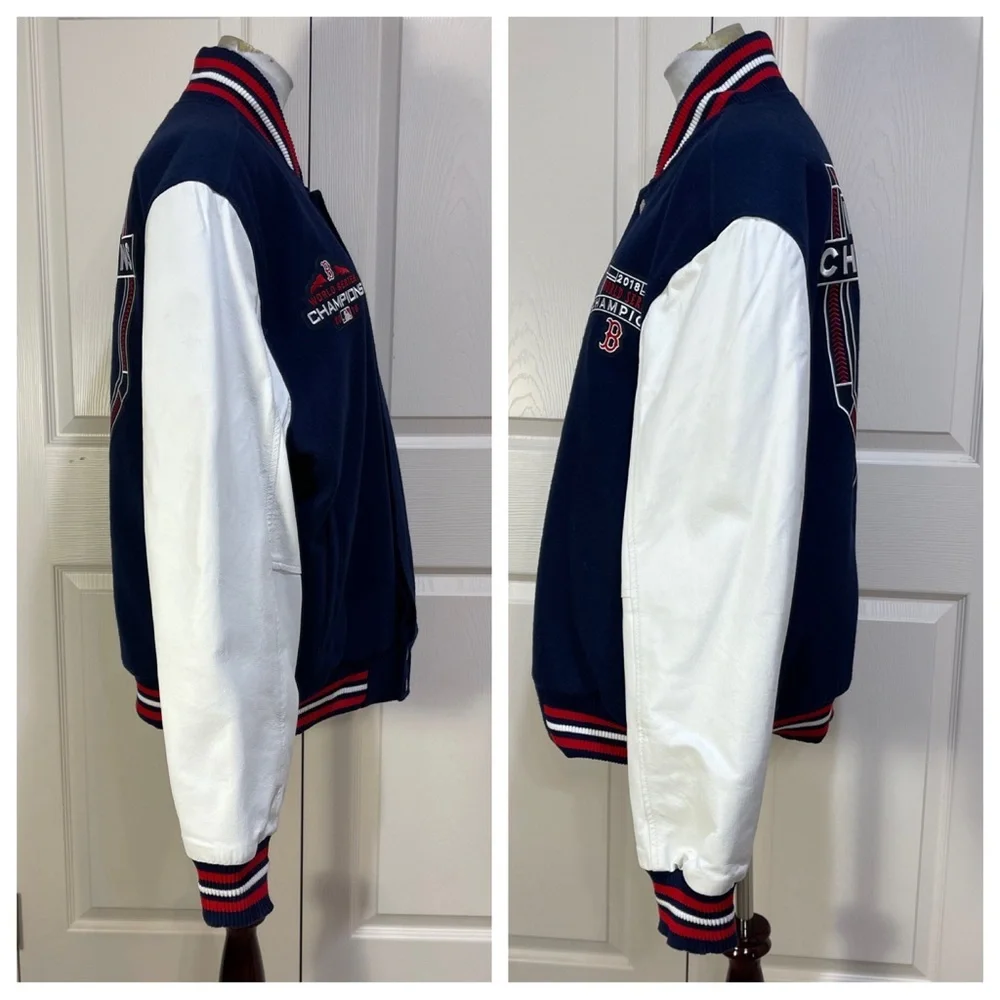 Jh Design boston red